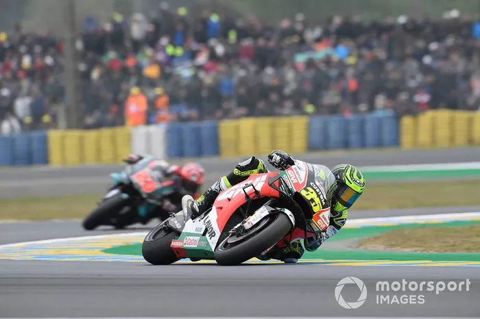 Cal Crutchlow, Team LCR Honda