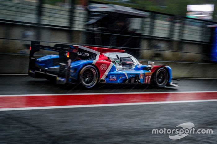#17 SMP Racing BR Engineering BR1: Stéphane Sarrazin, Egor Orudzhev, Sergey Sirotkin