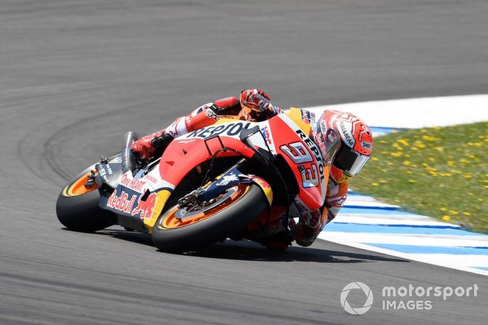 Marc Marquez, Repsol Honda Team
