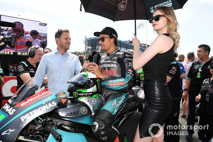 Franco Morbidelli, Petronas Yamaha SRT