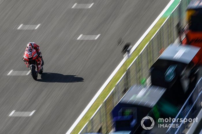 Danilo Petrucci, Ducati Team