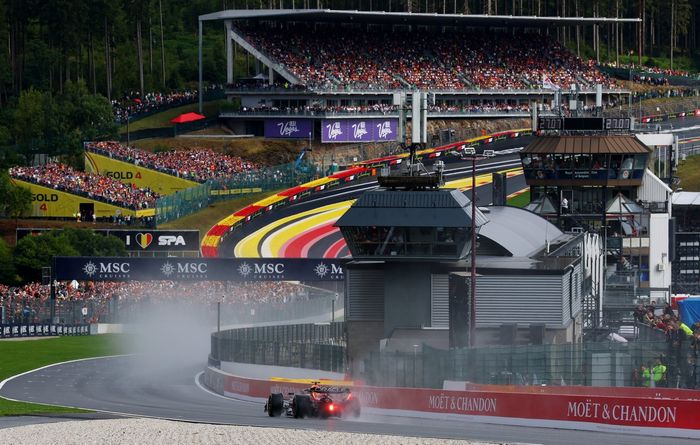 Max Verstappen, Red Bull Racing