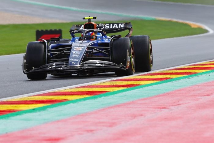 Carlos Sainz, Williams