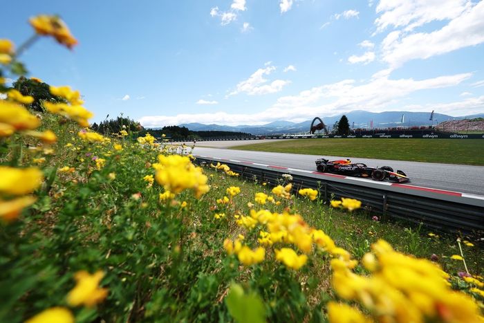 Max Verstappen, Red Bull Racing