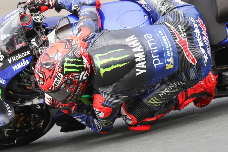 Fabio Quartararo, Yamaha Factory Racing