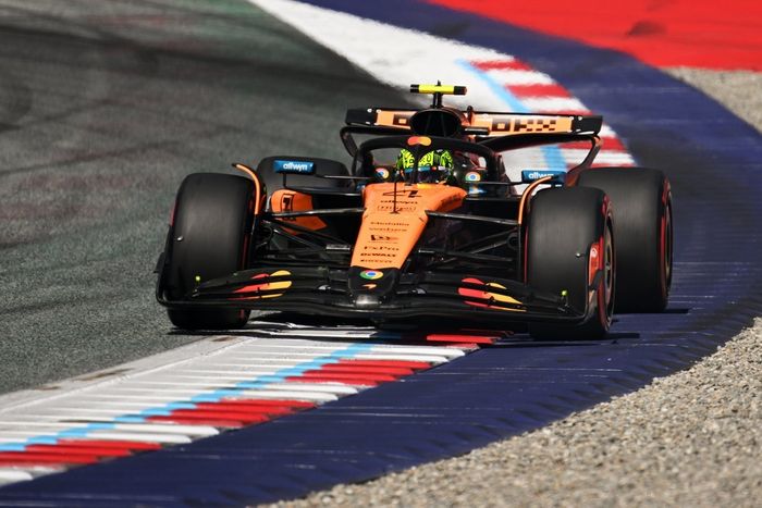 Lando Norris, McLaren