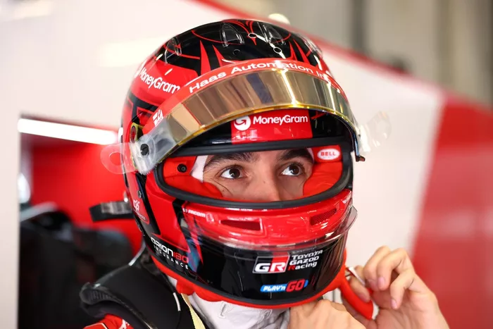 Esteban Ocon, Haas F1 Team