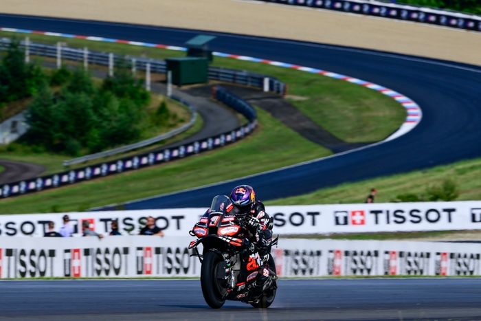 Jorge Martin, Aprilia Racing