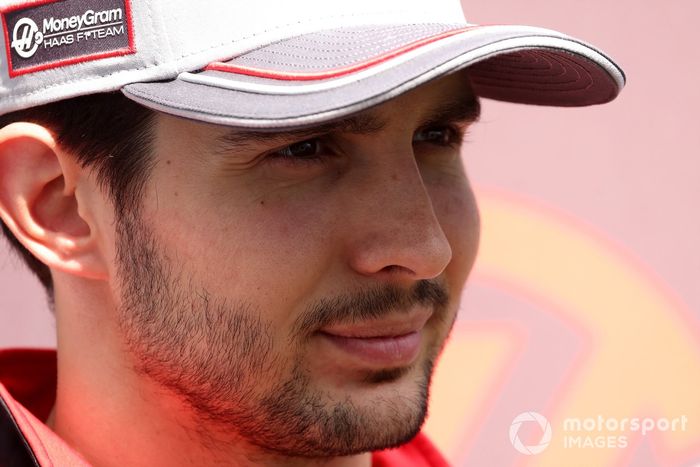 Esteban Ocon, Haas F1 Team