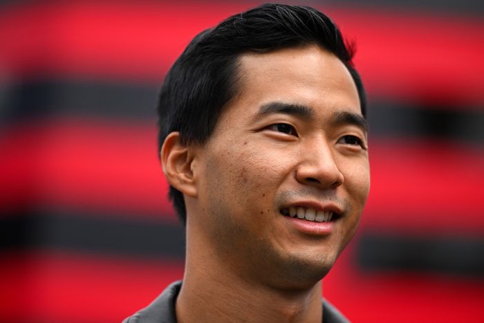 Ryo Hirakawa, Haas F1 Team