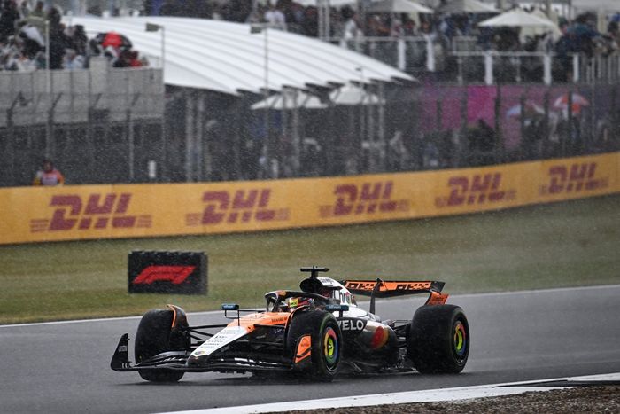 Oscar Piastri, McLaren