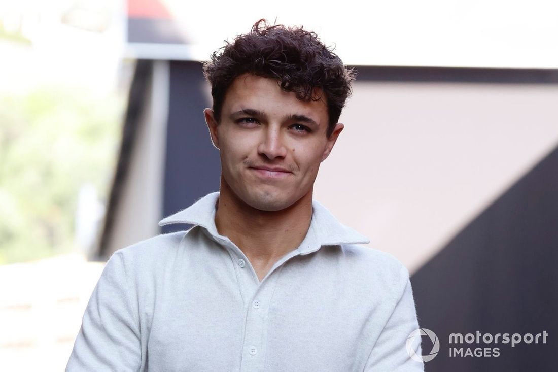 Lando Norris, McLaren