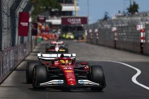 Lewis Hamilton, Ferrari