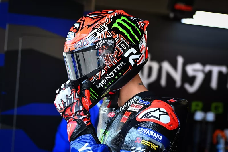 Fabio Quartararo, Yamaha Factory Racing