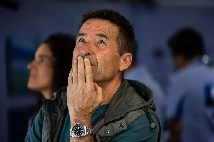 Julià Márquez, Father of Marc Marquez, Ducati Team und Alex Marquez, Gresini Racing