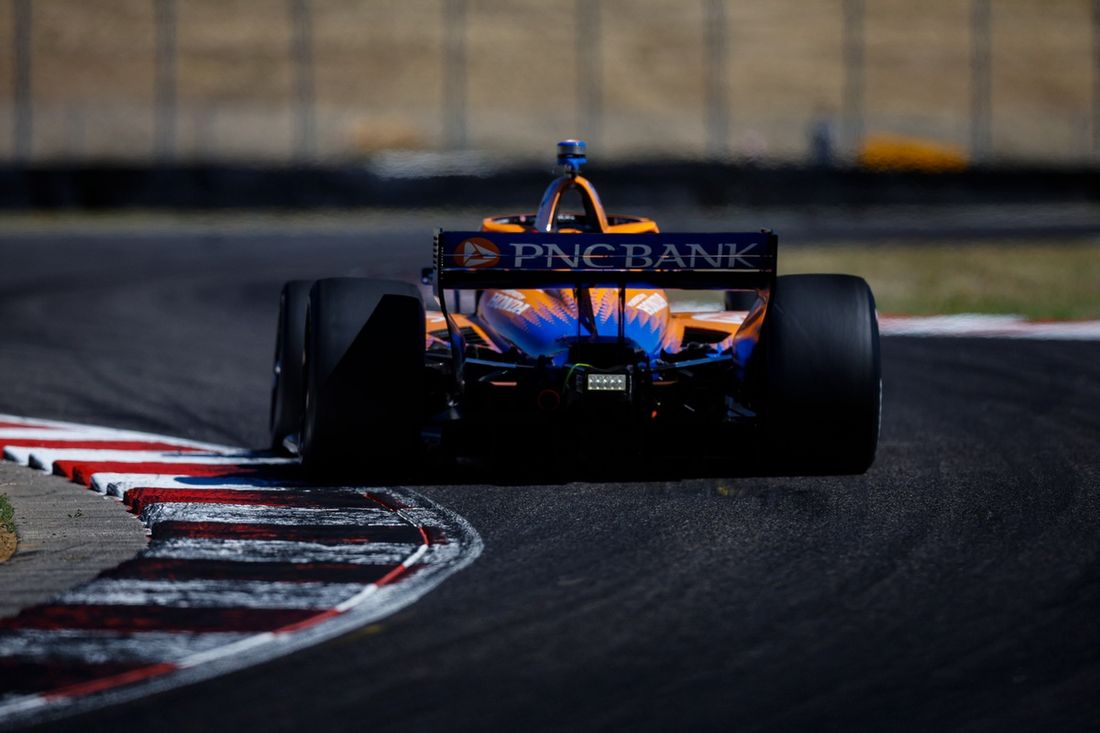 Scott Dixon, Chip Ganassi Racing