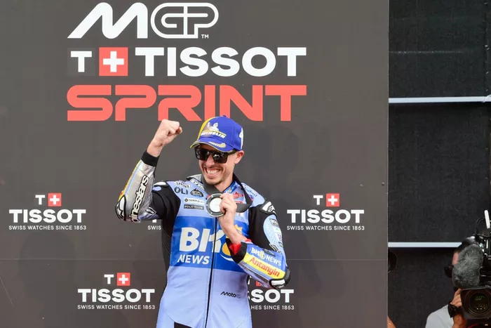 Alex Marquez, Gresini Racing
