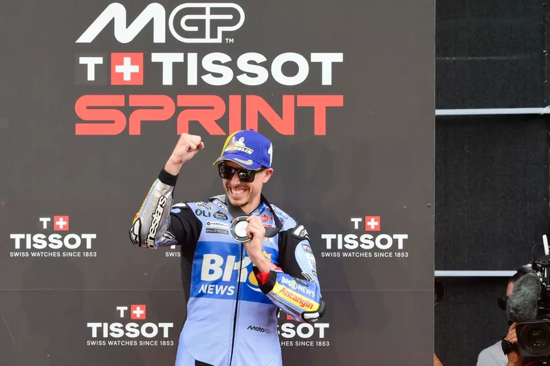 Alex Marquez, Gresini Racing