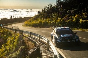 Sébastien Ogier, Vincent Landais, Toyota Gazoo Racing WRT Toyota GR Yaris Rally1