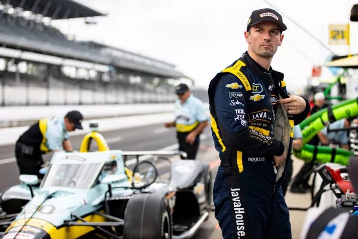 Alexander Rossi, Ed Carpenter Racing