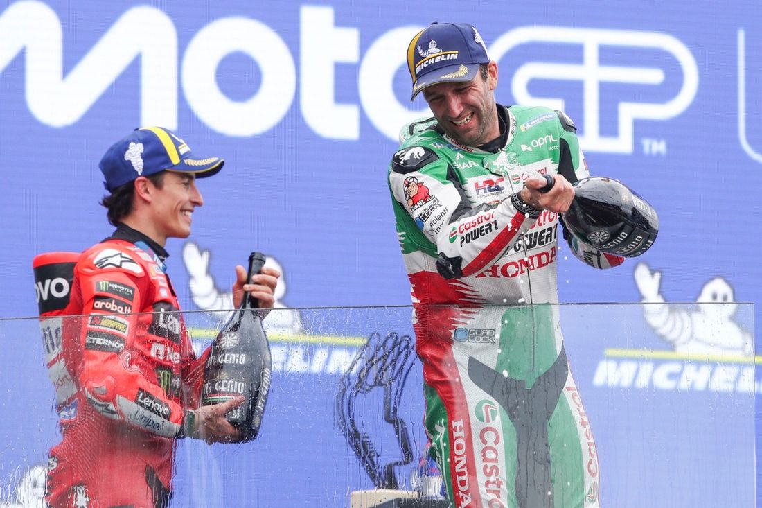 Johann Zarco, zespół LCR Honda