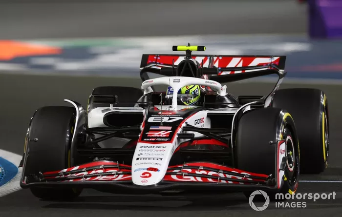 Oliver Bearman, Haas F1 Team