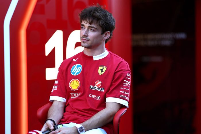 Charles Leclerc, Ferrari
