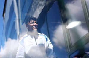 Isack Hadjar, Racing Bulls Team