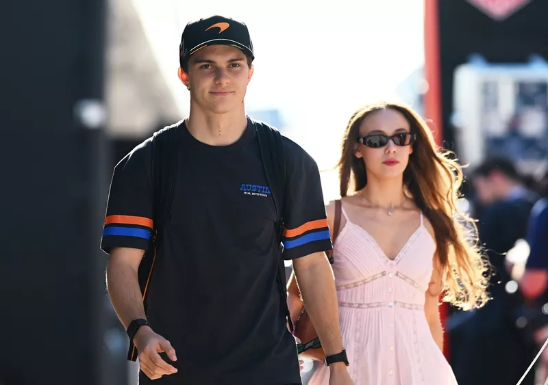 Oscar Piastri, McLaren