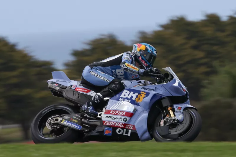 Alex Marquez, Gresini Racing