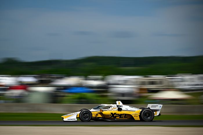Scott McLaughlin, Team Penske