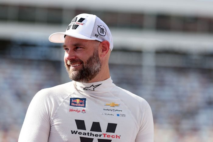 Shane van Gisbergen, Trackhouse Racing Chevrolet