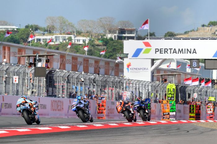 Alex Rins, Yamaha Factory Racing