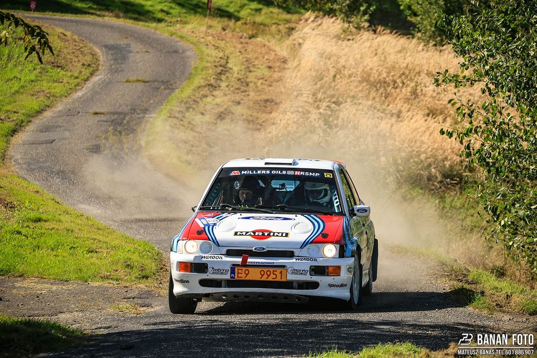 Rajd Śląska HRSMP 2025