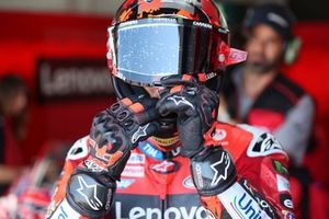 Francesco Bagnaia, Equipo Ducati