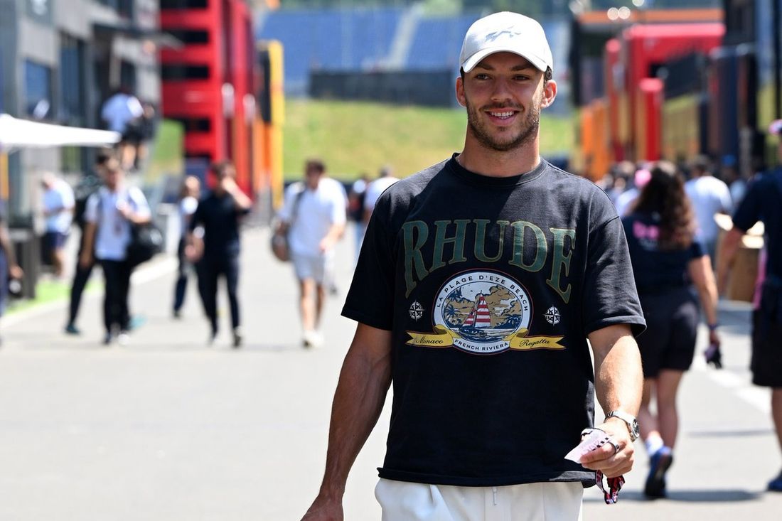 Pierre Gasly, Alpine