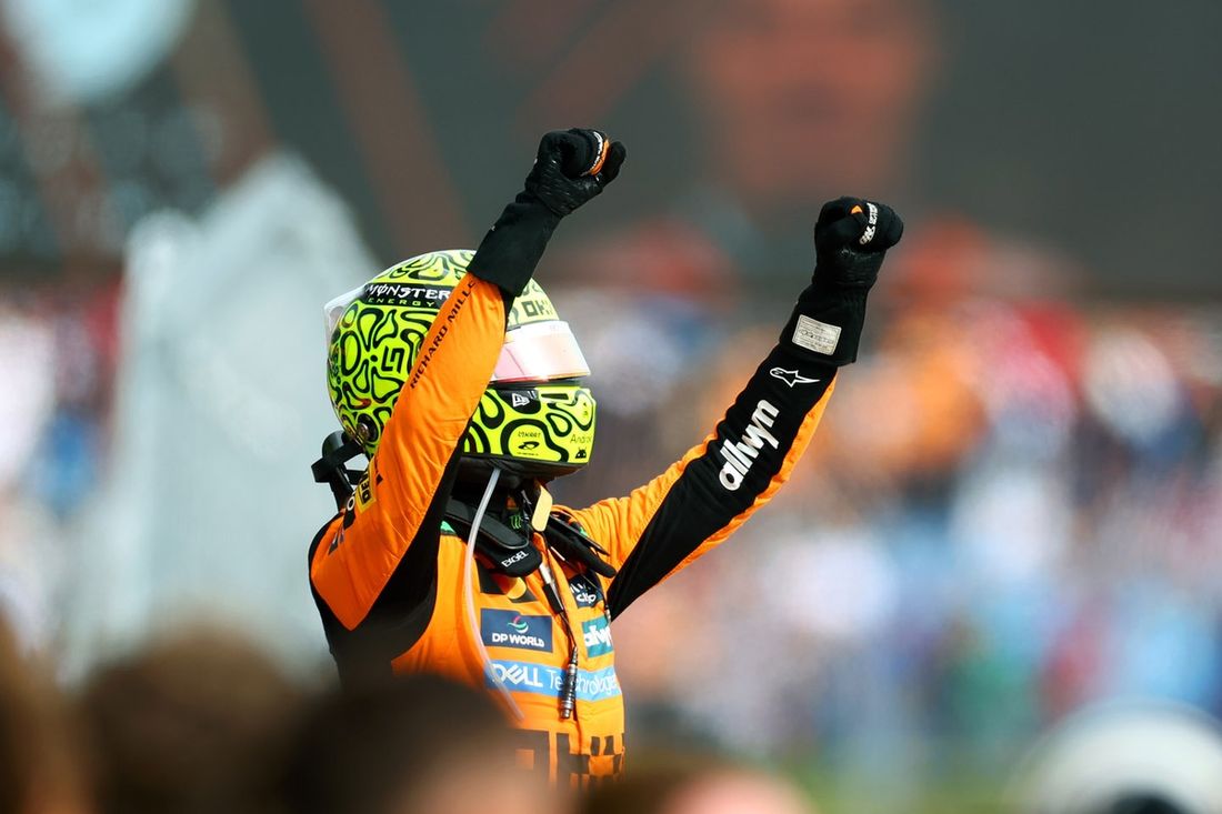 Lando Norris, McLaren