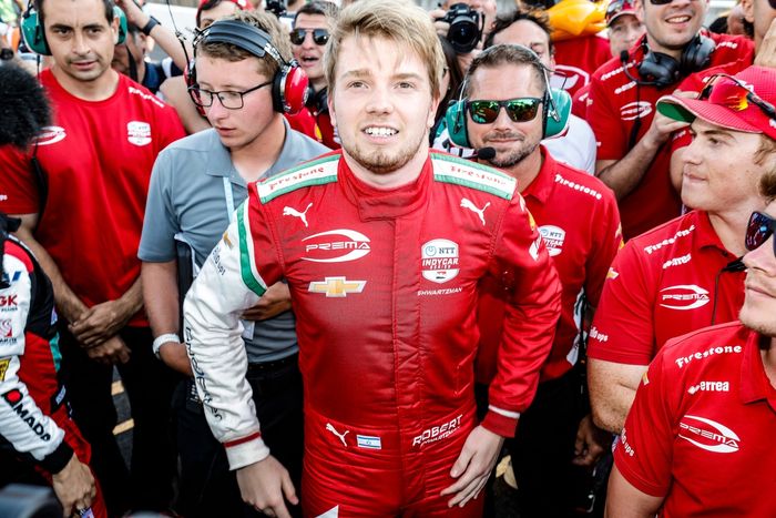 Robert Shwartzman, Prema Racing