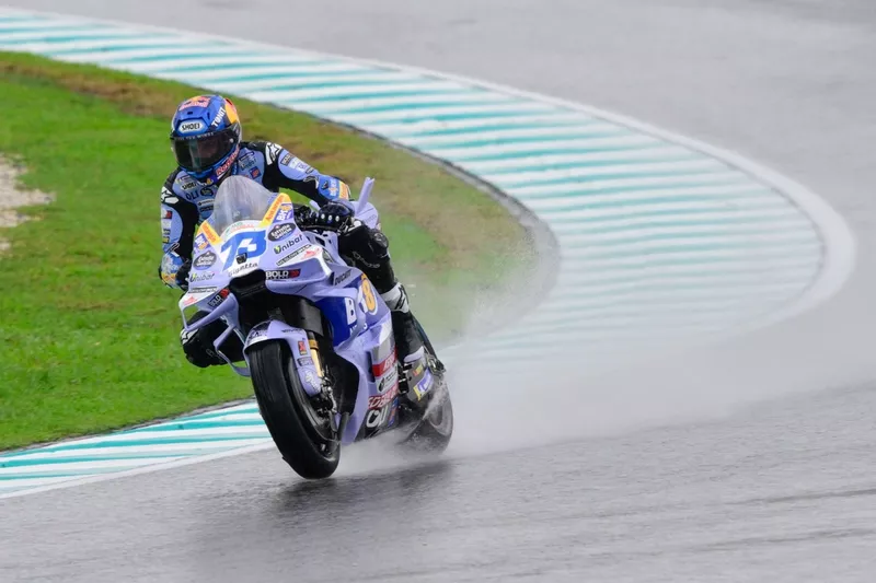 Alex Marquez, Gresini Racing