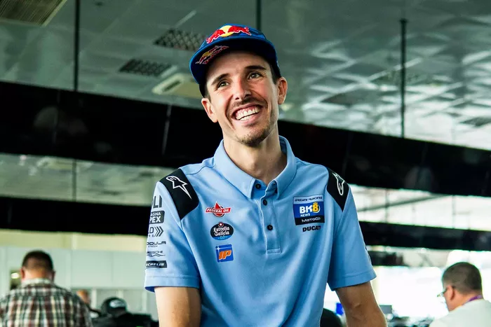 Alex Marquez, Gresini Racing