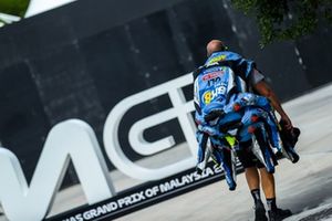 Ambiente de paddock