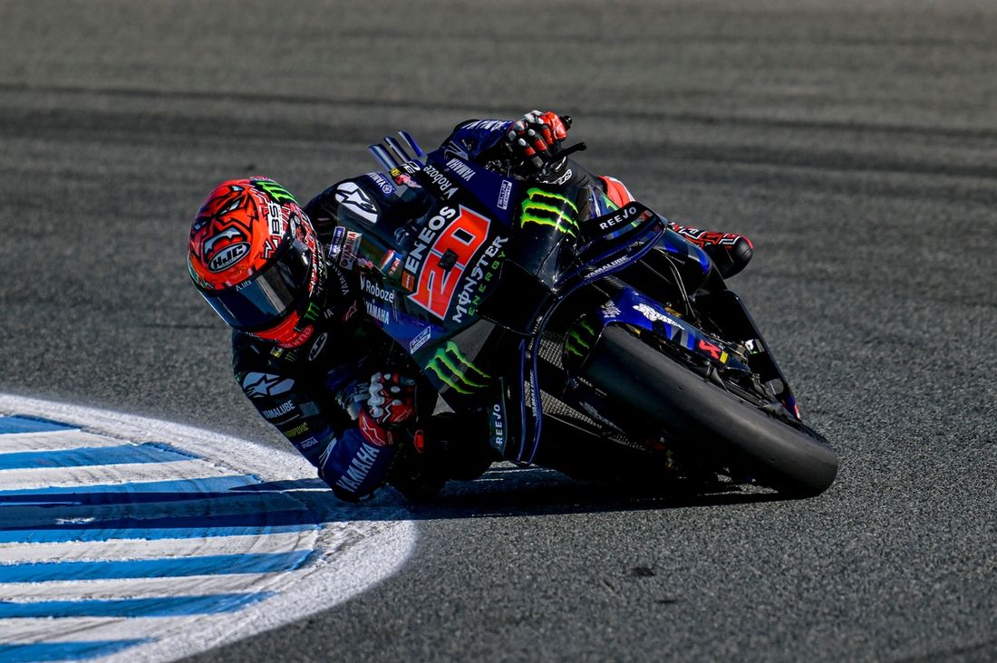 Fabio Quartararo, Yamaha Factory Racing