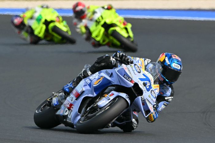 Алекс Маркес, Gresini Racing