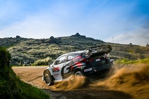 Sami Pajari, Marko Salminen, Toyota Gazoo Racing WRT Toyota GR Yaris Rally1