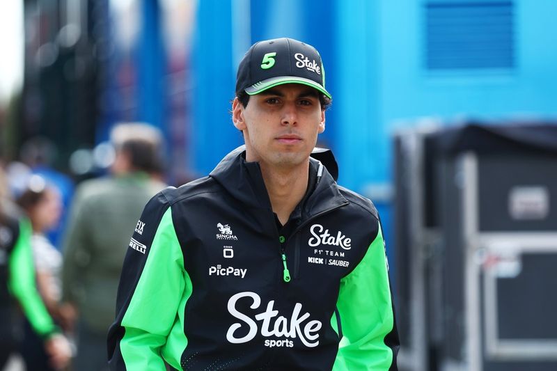 Gabriel Bortoleto, Sauber