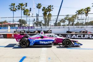 Felix Rosenqvist, Meyer Shank Racing Honda