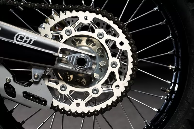 Desmo450 MX