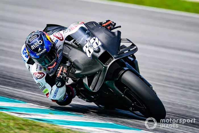 Miguel Oliveira, Equipo Trackhouse Racing