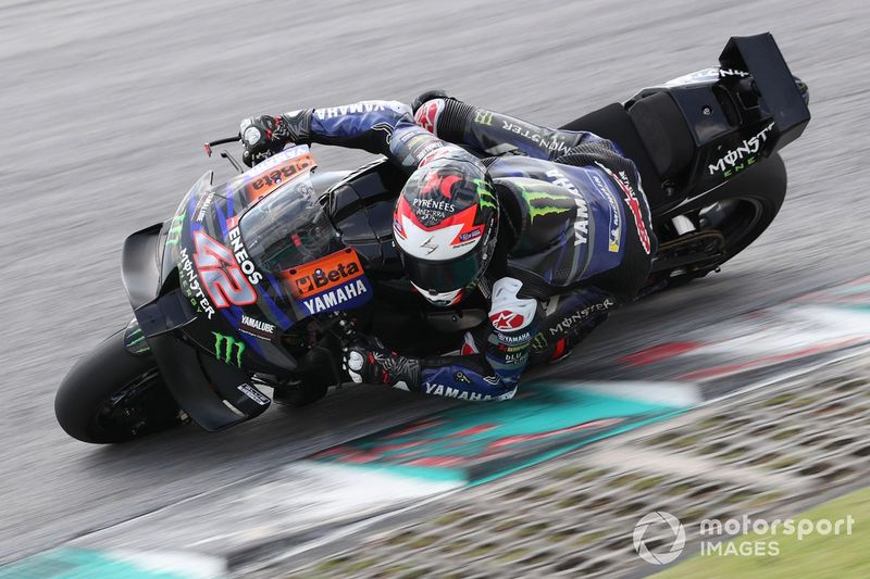 Alex Rins, Yamaha Factory Racing