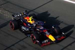 Sergio Perez, Red Bull Racing RB20